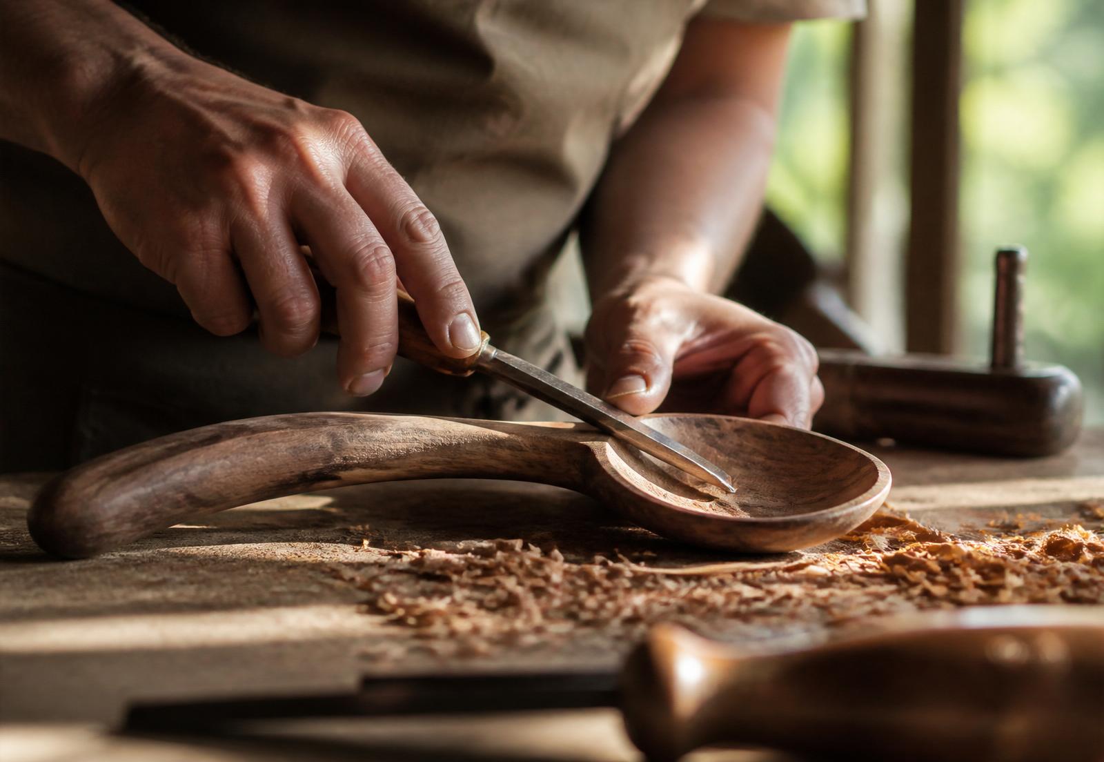 Handcrafted products